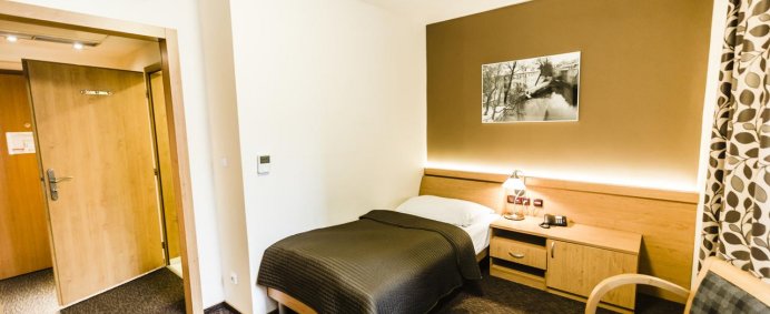 Hotel ARCHIBALD CITY 4* - Praga, Cehia. - Photo 5