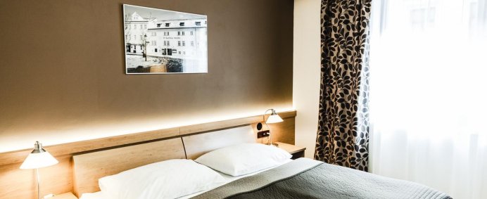 Hotel ARCHIBALD CITY 4* - Praga, Cehia. - Photo 6