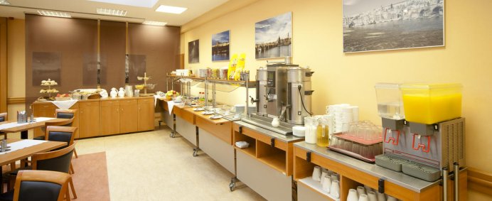 Hotel ARCHIBALD CITY 4* - Praga, Cehia. - Photo 11