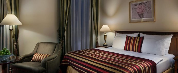 Hotel ART NOUVEAU PALACE 5* - Praga, Cehia. - Photo 4