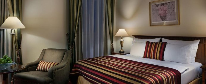 Hotel ART NOUVEAU PALACE 5* - Praga, Cehia. - Photo 5