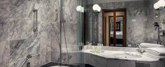 Hotel ART NOUVEAU PALACE 5* - Praga, Cehia. - Photo 6