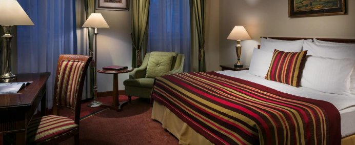 Hotel ART NOUVEAU PALACE 5* - Praga, Cehia. - Photo 7