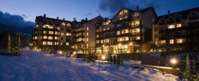 Hotel PREMIER LUXURY MOUNTAIN RESORT 5* - Bansko, Bulgaria. (DeLuxe) - Photo 1