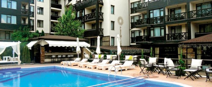 Hotel PREMIER LUXURY MOUNTAIN RESORT 5* - Bansko, Bulgaria. (DeLuxe) - Photo 2