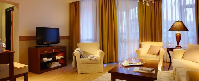 Hotel PREMIER LUXURY MOUNTAIN RESORT 5* - Bansko, Bulgaria. (DeLuxe) - Photo 6