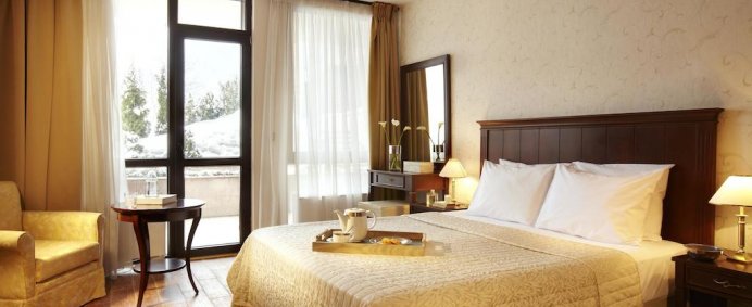 Hotel PREMIER LUXURY MOUNTAIN RESORT 5* - Bansko, Bulgaria. (DeLuxe) - Photo 14