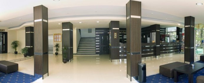 Hotel BLUE SKY 3* - Nisipurile de Aur, Bulgaria. - Photo 5