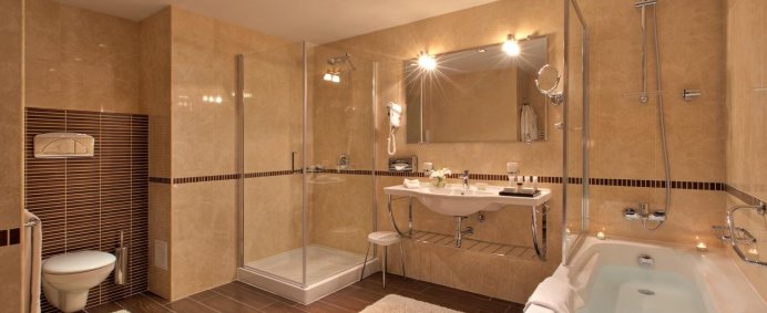 Hotel KEMPINSKI GRAND ARENA 5* DeLuxe - Bansko, Bulgaria. - Photo 4