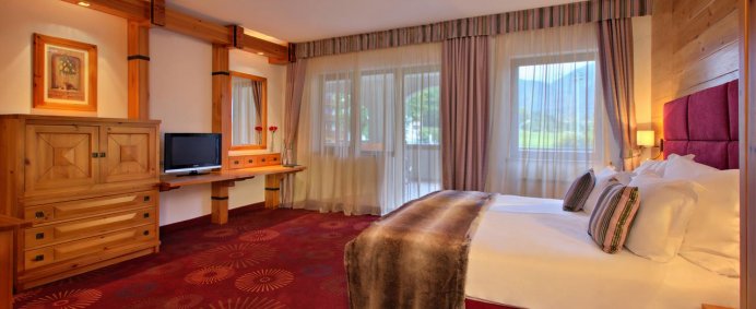 Hotel KEMPINSKI GRAND ARENA 5* DeLuxe - Bansko, Bulgaria. - Photo 5