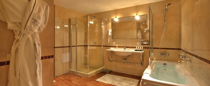Hotel KEMPINSKI GRAND ARENA 5* DeLuxe - Bansko, Bulgaria. - Photo 8
