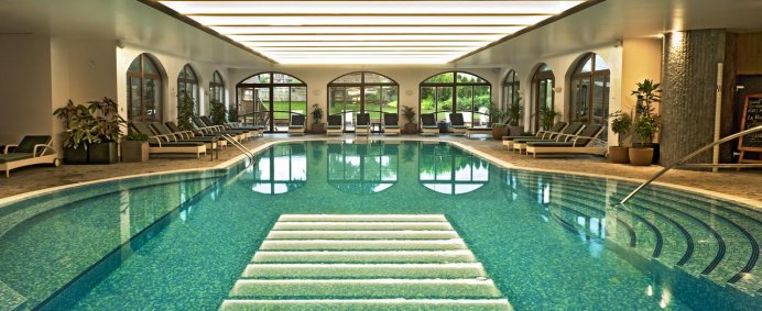 Hotel KEMPINSKI GRAND ARENA 5* DeLuxe - Bansko, Bulgaria. - Photo 10