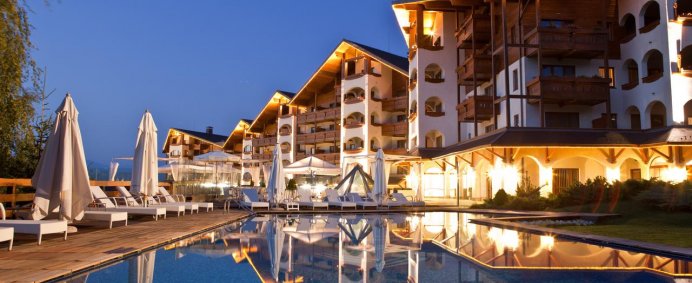 Hotel KEMPINSKI GRAND ARENA 5* DeLuxe - Bansko, Bulgaria. - Photo 13