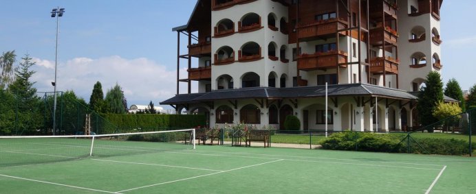 Hotel KEMPINSKI GRAND ARENA 5* DeLuxe - Bansko, Bulgaria. - Photo 14
