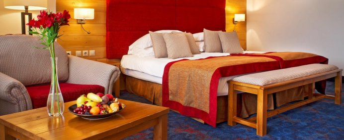 Hotel KEMPINSKI GRAND ARENA 5* DeLuxe - Bansko, Bulgaria. - Photo 15