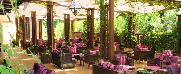 Hotel GARDENIA PARK 4* - Bansko, Bulgaria. - Photo 2