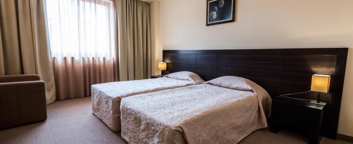 Hotel GARDENIA PARK 4* - Bansko, Bulgaria. - Photo 3