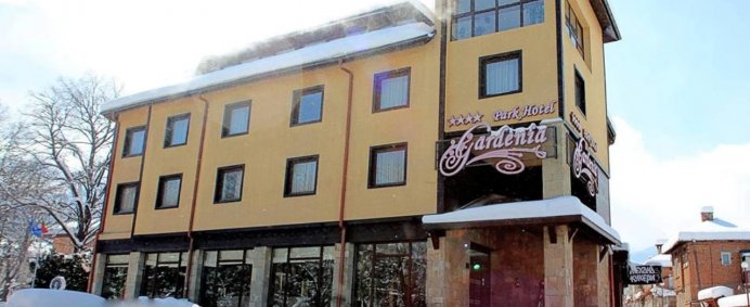 Hotel GARDENIA PARK 4* - Bansko, Bulgaria. - Photo 4
