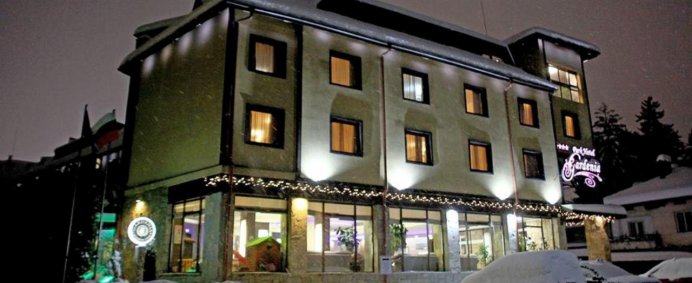 Hotel GARDENIA PARK 4* - Bansko, Bulgaria. - Photo 5