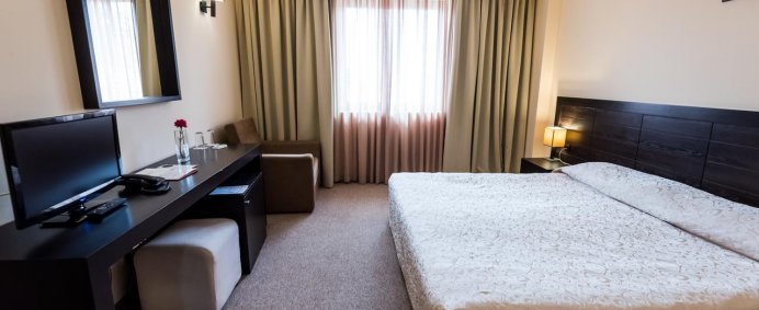 Hotel GARDENIA PARK 4* - Bansko, Bulgaria. - Photo 8