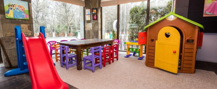 Hotel GARDENIA PARK 4* - Bansko, Bulgaria. - Photo 12