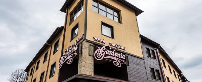 Hotel GARDENIA PARK 4* - Bansko, Bulgaria. - Photo 14