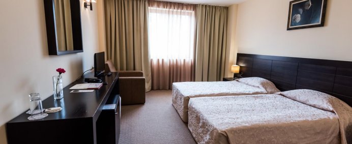 Hotel GARDENIA PARK 4* - Bansko, Bulgaria. - Photo 15