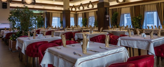 Hotel PLATINUM & CASINO 4* - Bansko, Bulgaria. - Photo 6