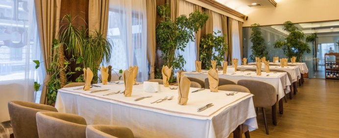 Hotel PLATINUM & CASINO 4* - Bansko, Bulgaria. - Photo 7