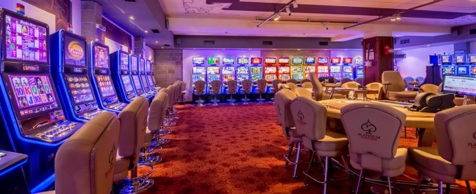 Hotel PLATINUM & CASINO 4* - Bansko, Bulgaria. - Photo 10