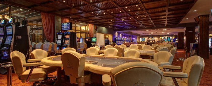 Hotel PLATINUM & CASINO 4* - Bansko, Bulgaria. - Photo 12
