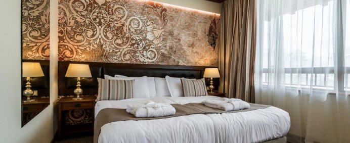 Hotel PLATINUM & CASINO 4* - Bansko, Bulgaria. - Photo 14