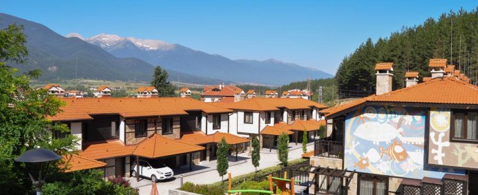 Hotel RUSKOVETS THERMAL SPA & SKI RESORT 4* - Bansko, Bulgaria. - Photo 4