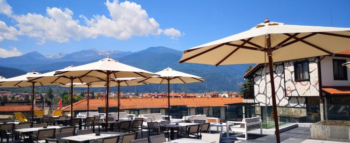 Hotel RUSKOVETS THERMAL SPA & SKI RESORT 4* - Bansko, Bulgaria. - Photo 5