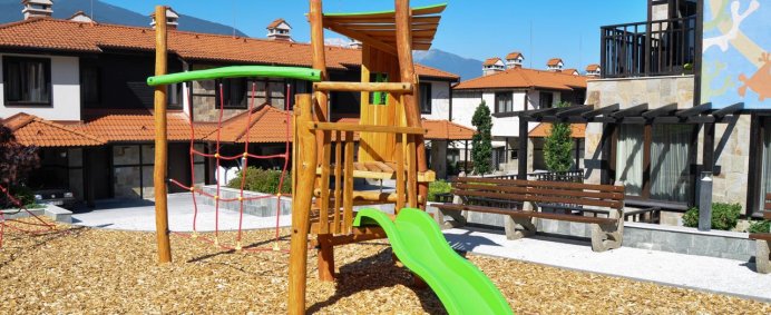 Hotel RUSKOVETS THERMAL SPA & SKI RESORT 4* - Bansko, Bulgaria. - Photo 6