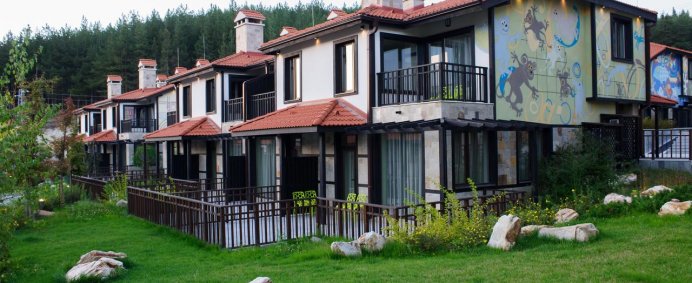 Hotel RUSKOVETS THERMAL SPA & SKI RESORT 4* - Bansko, Bulgaria. - Photo 7