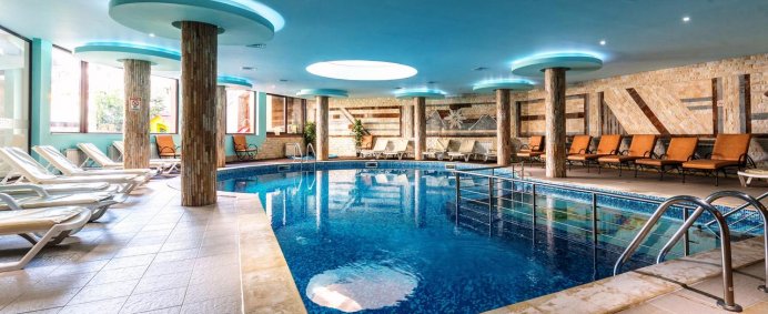 Hotel ZARA 4* - Bansko, Bulgaria. - Photo 1