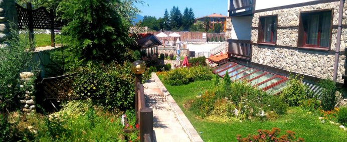 Hotel ZARA 4* - Bansko, Bulgaria. - Photo 3