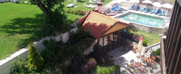 Hotel ZARA 4* - Bansko, Bulgaria. - Photo 4