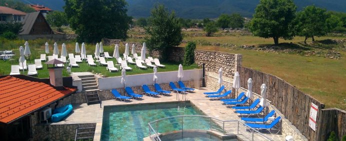 Hotel ZARA 4* - Bansko, Bulgaria. - Photo 5