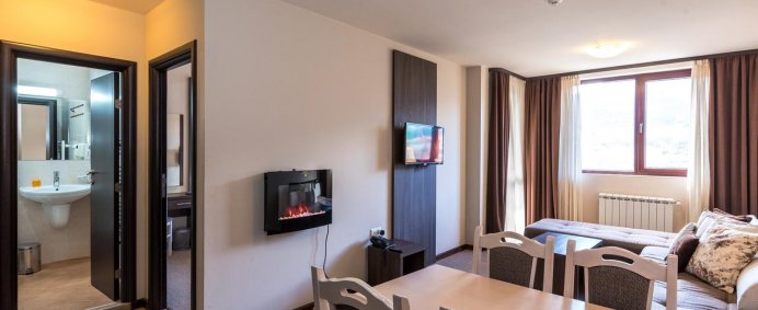 Hotel ZARA 4* - Bansko, Bulgaria. - Photo 6