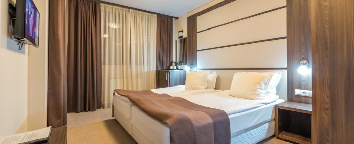 Hotel ZARA 4* - Bansko, Bulgaria. - Photo 7