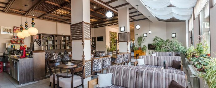 Hotel ZARA 4* - Bansko, Bulgaria. - Photo 9
