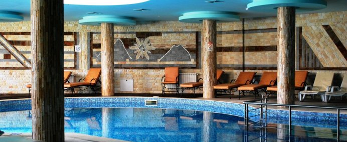 Hotel ZARA 4* - Bansko, Bulgaria. - Photo 12