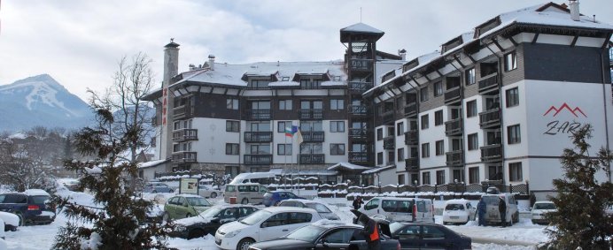 Hotel ZARA 4* - Bansko, Bulgaria. - Photo 14