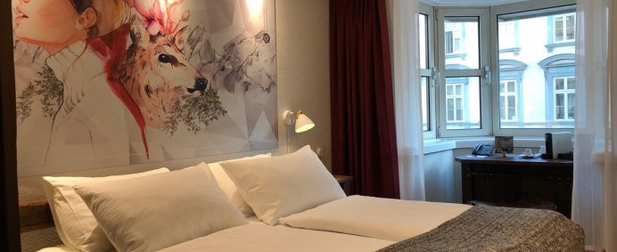 Hotel ARTHOTEL ANA ENZIAN 4* - Viena, Austria. - Photo 4