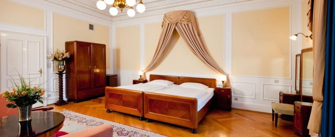 Hotel REGINA 4* - Viena, Austria. - Photo 3