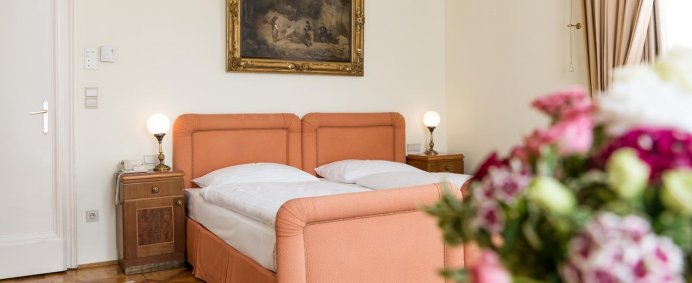 Hotel REGINA 4* - Viena, Austria. - Photo 4
