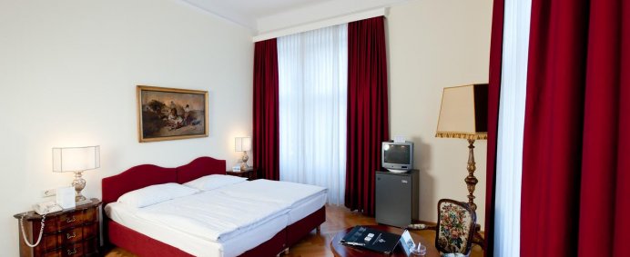 Hotel REGINA 4* - Viena, Austria. - Photo 7