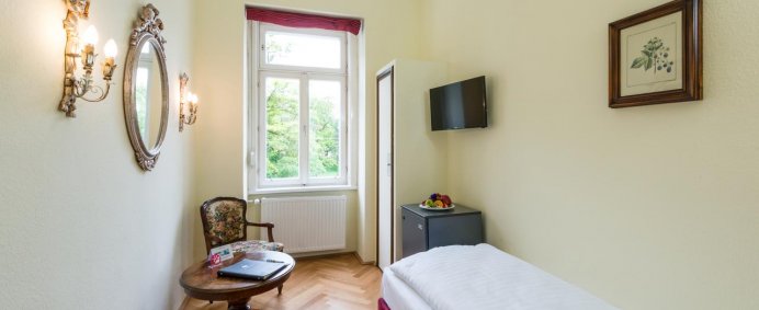 Hotel REGINA 4* - Viena, Austria. - Photo 8